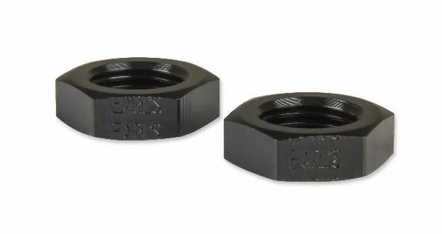 Earls -6 AN Bulkhead Nut - AT592406ERL
